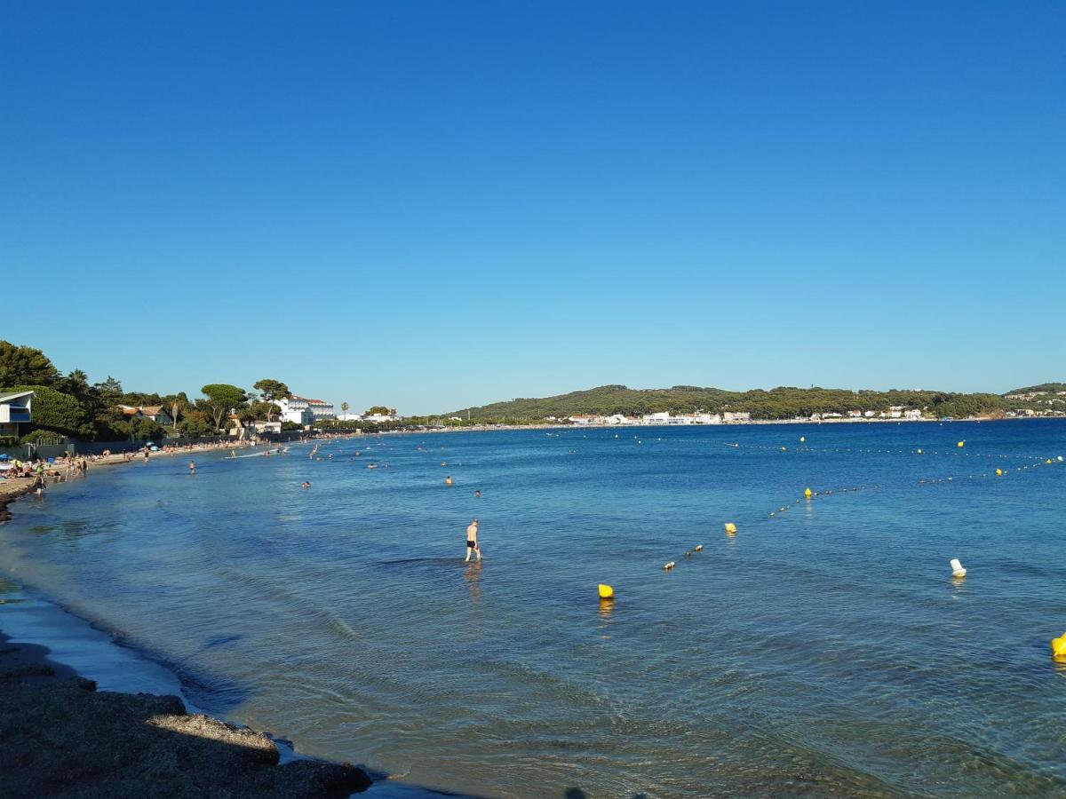 Villa Club T2 A Mar Vivo, Plages A Pieds, Piscine La Seyne-sur-Mer Exterior foto